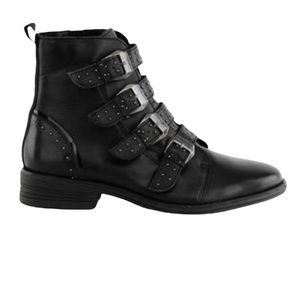 Steve Madden pursue moto boot size 8